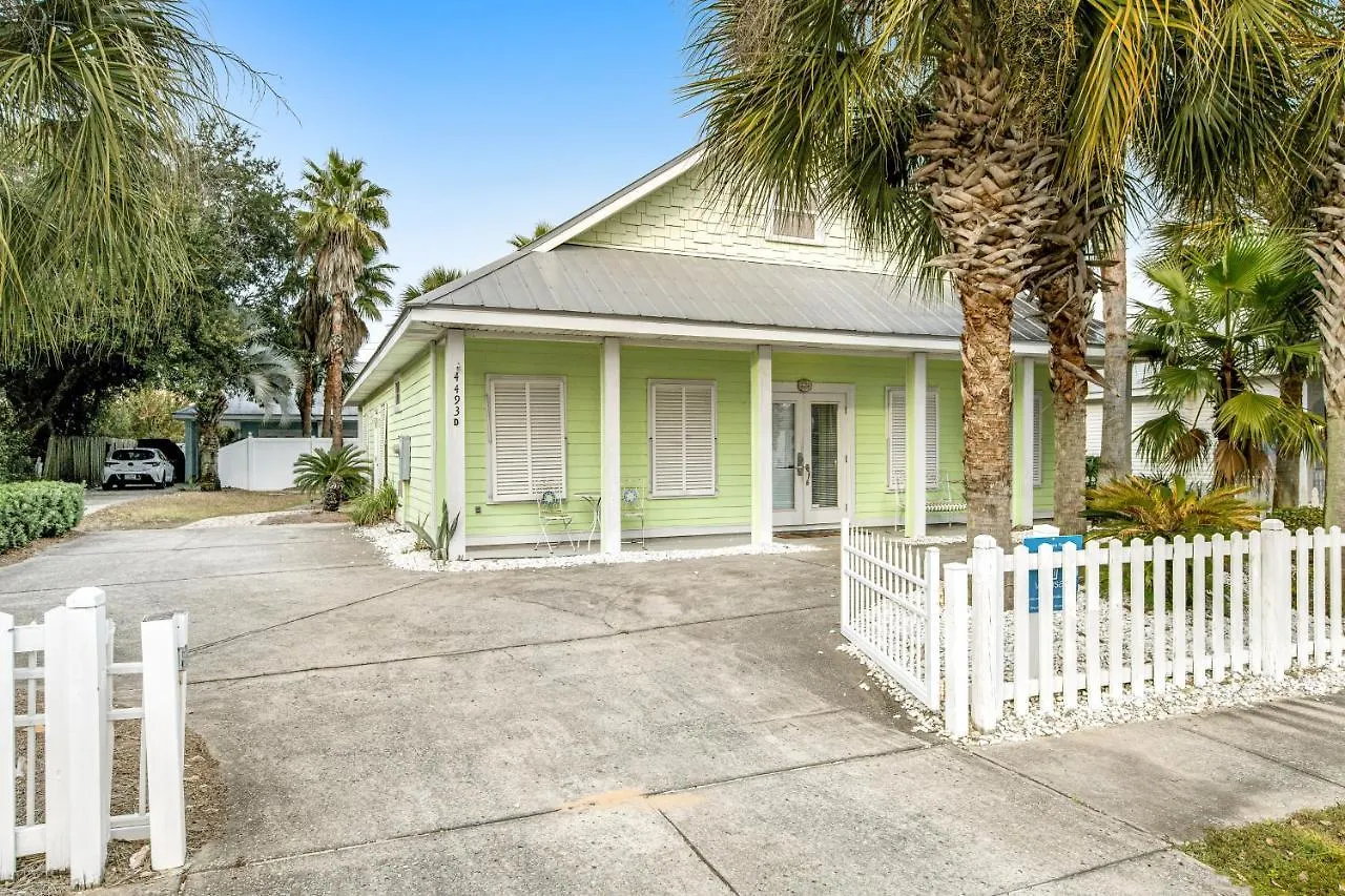 Crystal Beach Subdivision: Key Lime Pie دستين 0*,  الولايات المتحدة الأمريكية